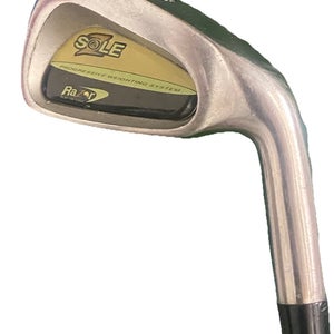 Razor Golf Z-Sole 3 Iron Men's RH Regular Flex Steel 39.5 In. Nice Factory Grip