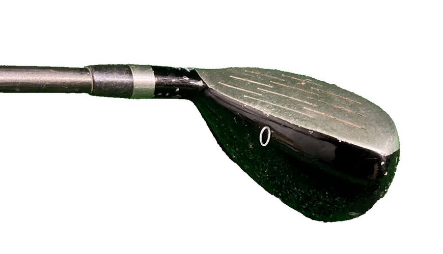 Tommy Armour 4 Hybrid 845 Silver Scot 21* RH Men's Regular Graphite New Grip