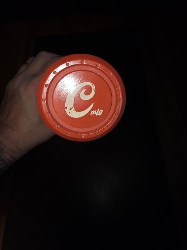 Combat MFG Spec A1 Alloy Baja BBCOR Certified Bat (-3) 31 oz 34" (Used)