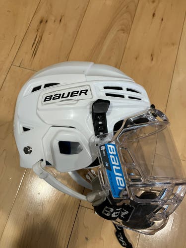 Youth Bauer Prodigy Helmet (Used)