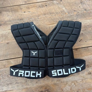 RockSolid soft shell shoulder pads