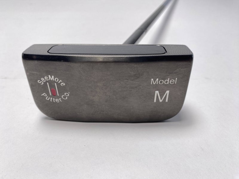 See More Model M Putter 34" 70* Mens RH