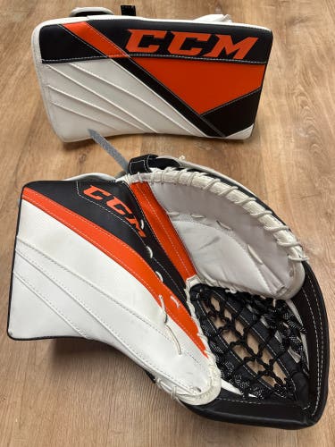 CCM Extreme Flex 5.5 Full Right (Used)