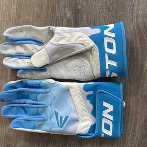 Medium Easton Batting Gloves (New)