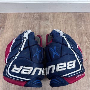 Bauer Vapor X900 Lite Gloves 10" (Used)