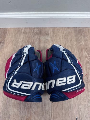 Bauer Vapor X900 Lite Gloves 10" (Used)