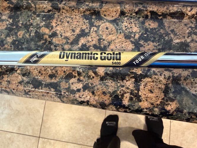 Men's Ping G425 Right Handed Iron Set (5 Clubs) #7 - #9, PW, GW