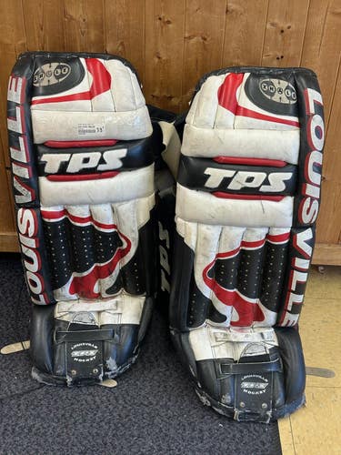 TPS 33"Goalie Leg Pads (Used)