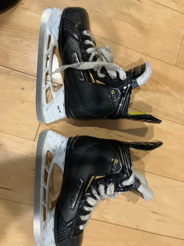 2018 Bauer Supreme S27 Hockey Skates Size 13 (Used)