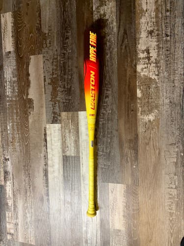 2026 Easton Hype Fire Composite BBCOR Certified Bat (-3) 32/29 (10 swings)