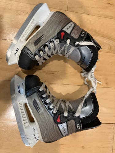 2006 Bauer Vapor XIX Hockey Skates Regular Width 12 (Used)