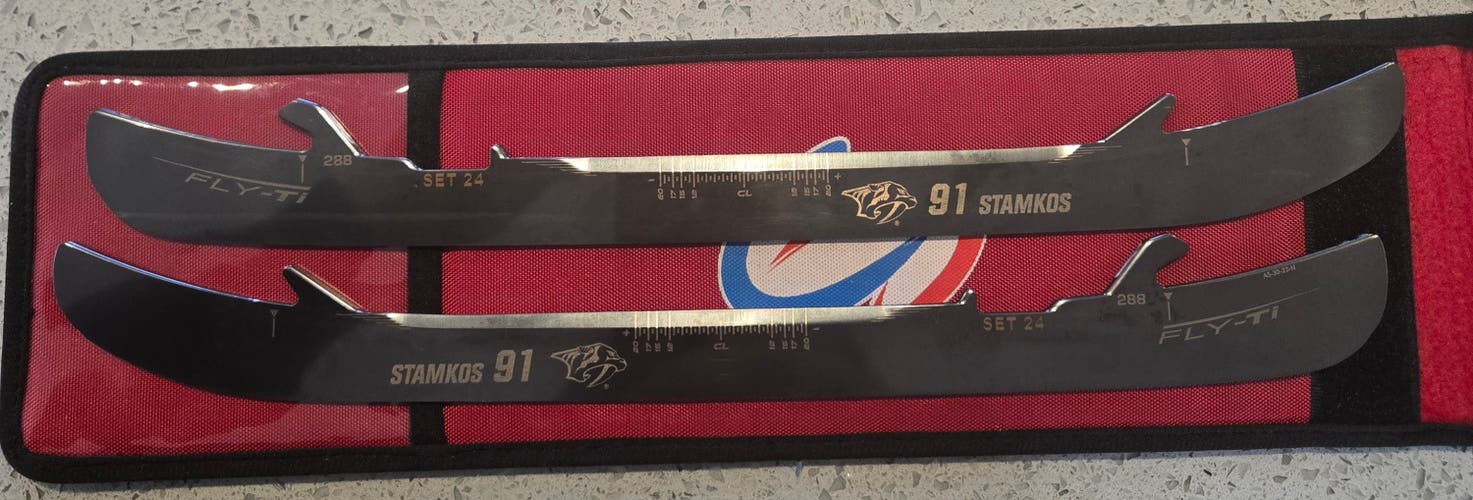 Bauer Fly-Ti 288 mm (New) Stamkos Nashville Predators