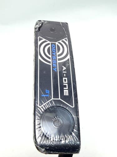 Odyssey NEW AI-One #1 Putter 34" Right Hand Pistol Grip
