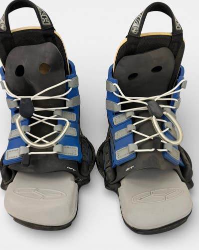 Hyperlite XL Spin Standard Wakeboard Bindings