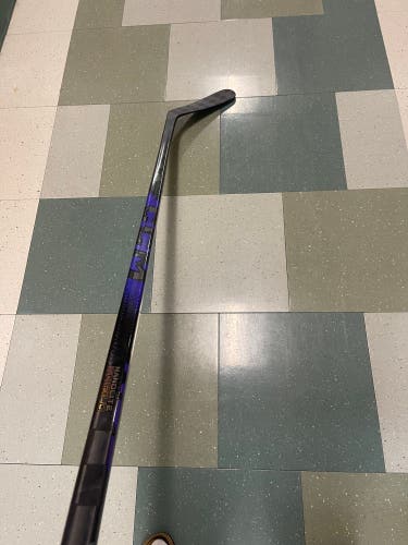 Senior CCM Ribcor Trigger 10 Pro Right Handed Hockey Stick P29 75 Flex (Used)