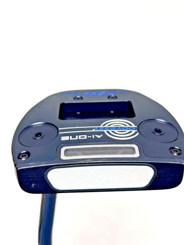 Odyssey AI-One LE 2-Ball Jailbird Mini DB Putter 35" Right Hand