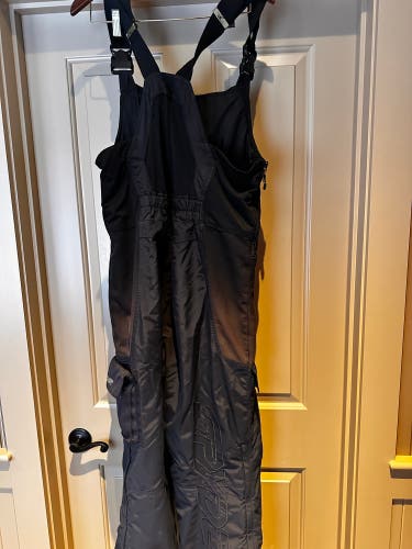 Black Medium Men's Spyder Pants (Used)