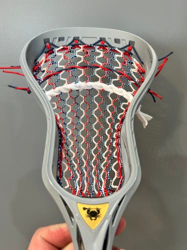 ECD Delta Strung Head new