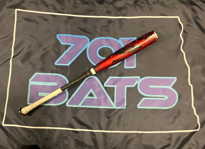 2022 Red Louisville Slugger Select PWR 33/30