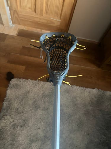 Warrior Lacrosse Stick (Used)
