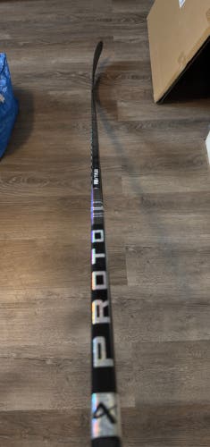 Senior Bauer Proto-R Left Hand Hockey Stick P28 77 Flex (New)