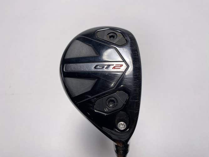 Titleist GT2 4 Hybrid 21* Tensei K Blue Xlink Tech 65g Stiff Graphite Mens RH