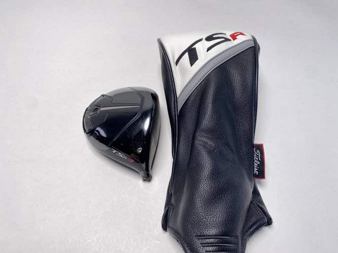 Titleist TSR3 Driver 9* HEAD ONLY Mens RH HC