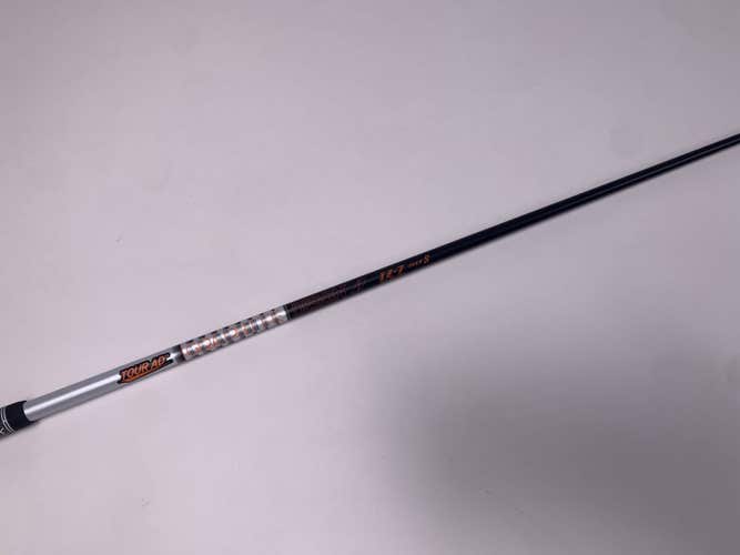 Graphite Design Tour AD DI-7 Stiff Graphite Fairway Wood Shaft 42.75"-Ping