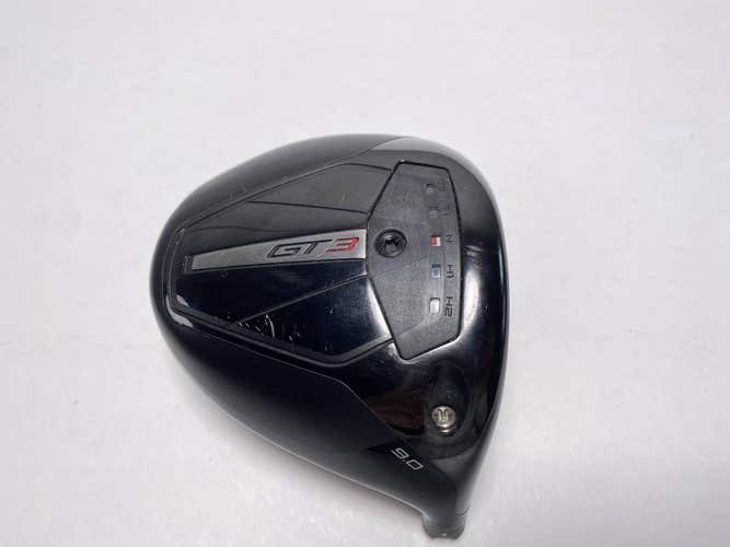 Titleist GT3 Driver 9* HEAD ONLY Mens RH