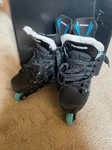 Marsblade O1 Inline Skates Regular Width Size 5.5 (Used)