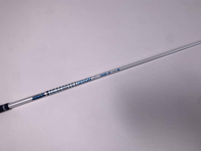 Graphite Design Tour AD HD-5 Extra Stiff Graphite Driver Shaft 43"- Ping