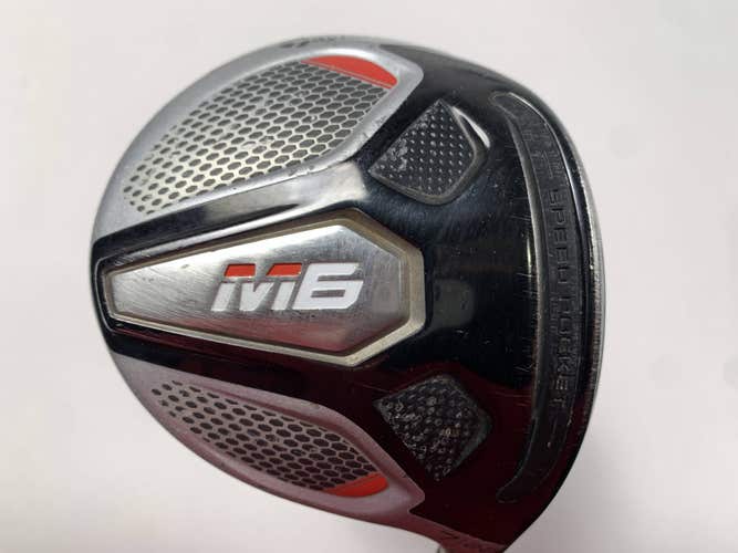 TaylorMade M6 7 Fairway Wood 22* Ladies Graphite Womens RH