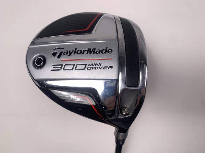 TaylorMade 300 Mini Driver 11.5* UST Mamiya ProForce 65 M40x Gold Stiff Mens RH