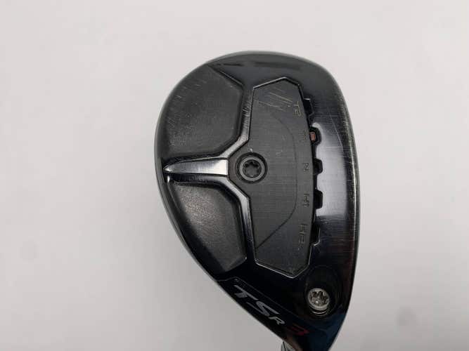 Titleist TSR3 4 Hybrid 21* Tensei Blue AV Series Xlink Tech 65g Regular RH