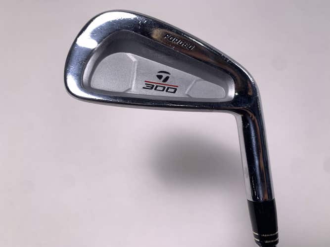 TaylorMade 300 Single 4 Iron Stiff Steel Mens RH