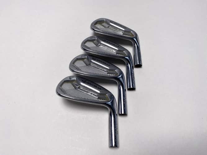 TaylorMade P750 Tour Proto Iron Set 7-PW HEADS ONLY Mens RH