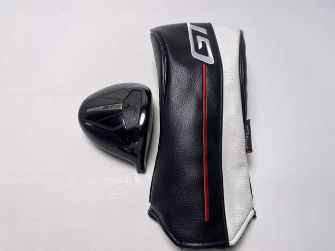 Titleist GT3 Driver 8* HEAD ONLY Mens RH HC