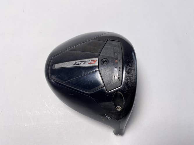 Titleist GT3 Driver 11* HEAD ONLY Mens RH