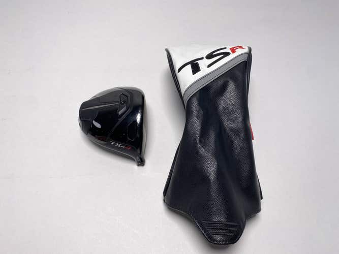 Titleist TSR4 Driver 9* HEAD ONLY Mens RH HC