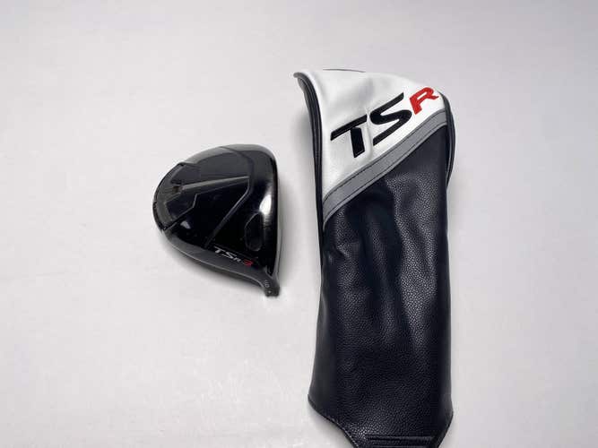 Titleist TSR3 Driver 11* HEAD ONLY Mens RH HC