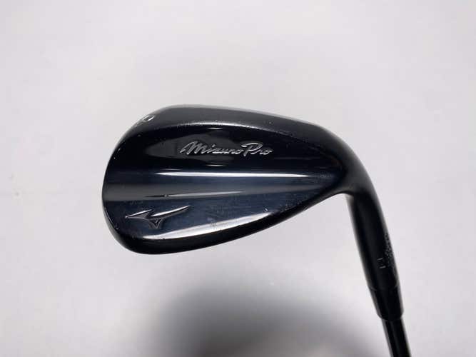 Mizuno Pro T 1 Black Ion Wedge 60* 12 Bounce V-Grind KBS Hi Rev 2.0 Steel RH