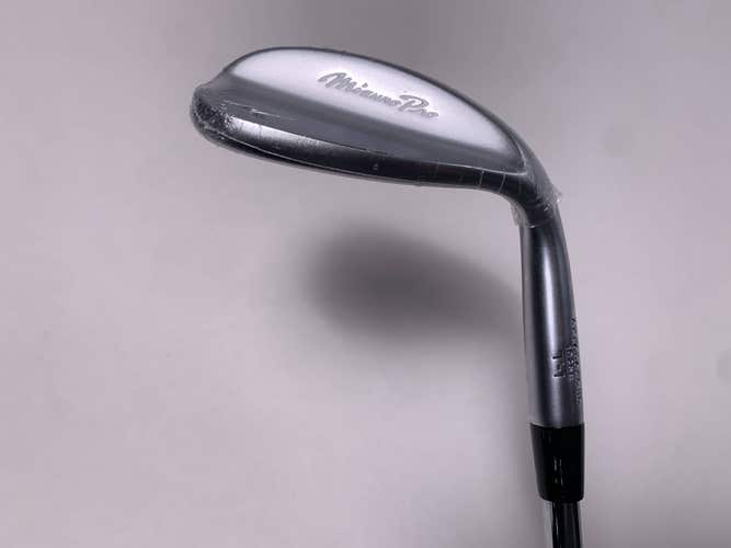 Mizuno Pro T-1 Chrome Lob Wedge LW 58* 8C S400 Tour Issue Stiff RH