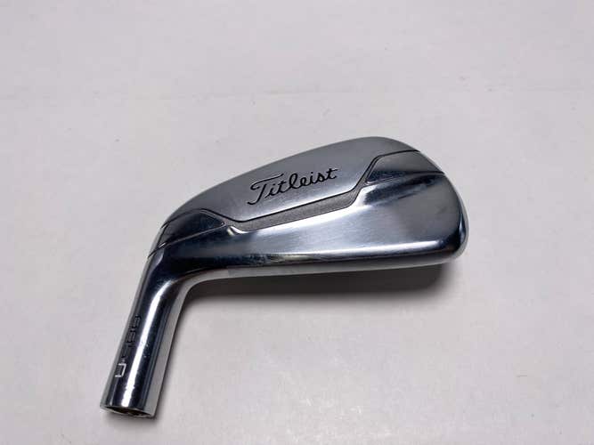 Titleist U 500 Utility 4 Utility Iron 23* HEAD ONLY Mens LH