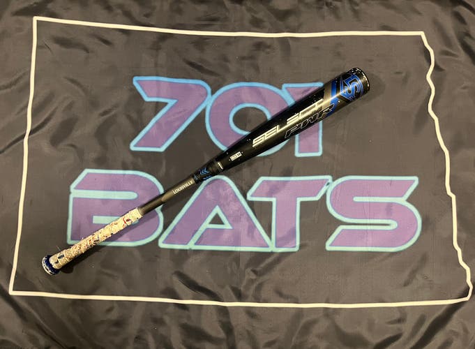 2020 Louisville Slugger Select PWR Hybrid BBCOR 33/30