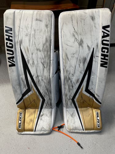 Vaughn SLR3 Pro Carbon pads Pro Stock