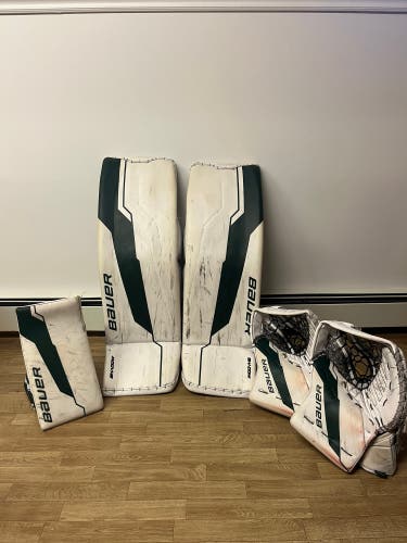 Bauer XL Pro Custom Full Set