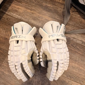 Maverik Shift Lacrosse Gloves 13" (Used)