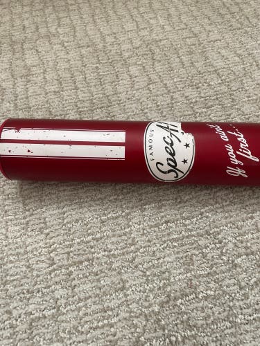 2026 Combat MFG Spec A1 Alloy BBCOR Certified Bat (-3) 31 oz 34" (Used)