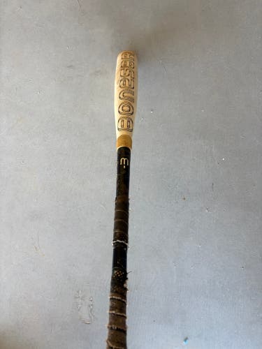 2023 Warstic Bonesaber Hybrid BBCOR Certified Bat (-3) 29 oz 32" (Used)