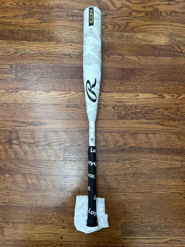 2025 Rawlings Icon Composite USSSA Certified Bat (-8) 23 oz 31" (Used)